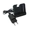WEX W8001 pager charger cradle full set with charging dock, cable and power adapter